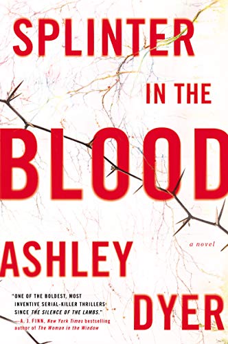 Beispielbild fr Splinter in the Blood : A Novel zum Verkauf von Better World Books