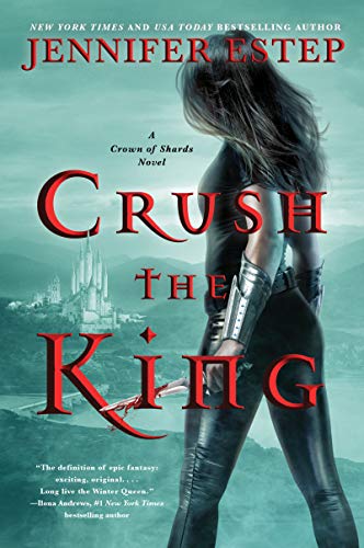 Beispielbild fr Crush the King zum Verkauf von Better World Books