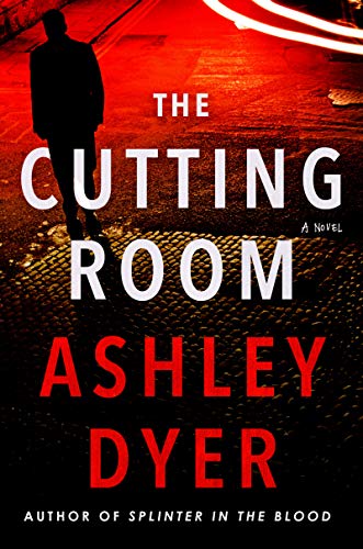 Beispielbild fr The Cutting Room : A Novel zum Verkauf von Better World Books