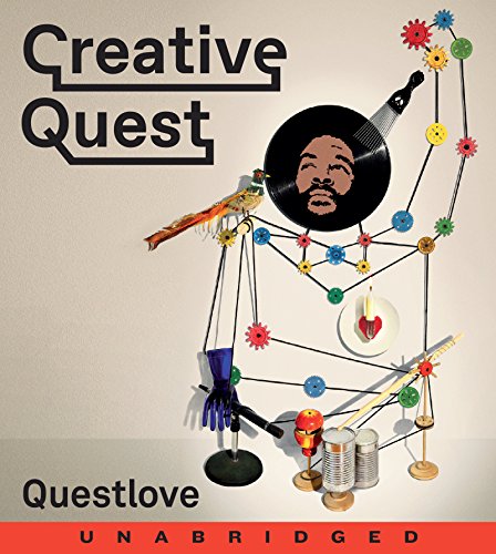 9780062797957: Creative Quest