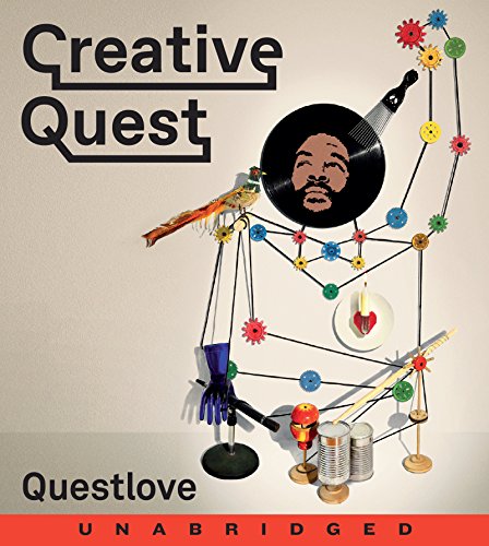 Stock image for Creative Quest CD for sale by PlumCircle