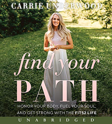 Beispielbild fr Find Your Path CD: Honor Your Body, Fuel Your Soul, and Get Strong with the Fit52 Life zum Verkauf von SecondSale