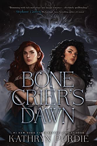 Beispielbild fr Bone Crier's Dawn (Bone Grace) zum Verkauf von BooksRun