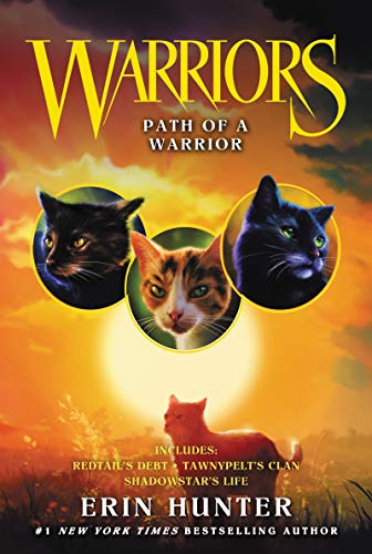 Beispielbild fr Warriors : Novella Bindup #5: Path of a Warrior zum Verkauf von Better World Books