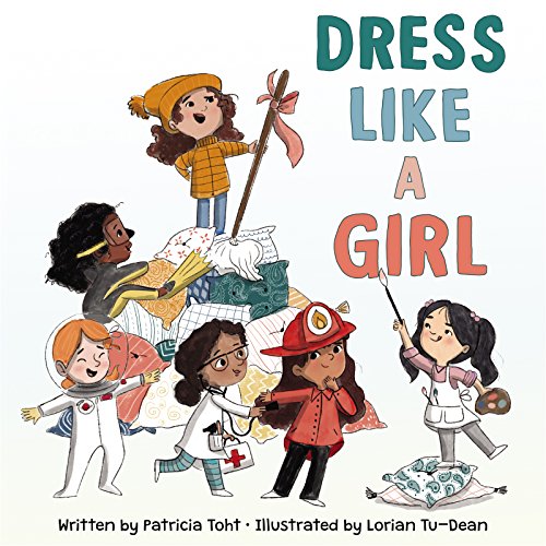 Beispielbild fr Dress Like a Girl zum Verkauf von Better World Books