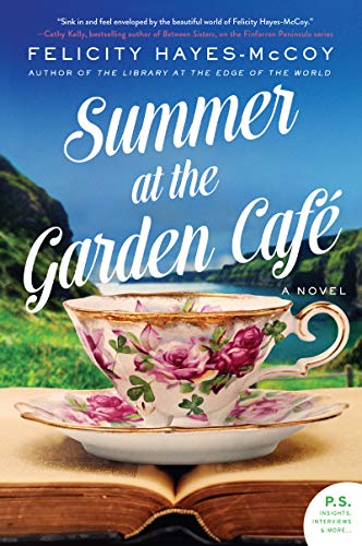 Imagen de archivo de Summer at the Garden Cafe: A Novel (Finfarran Peninsula) a la venta por SecondSale