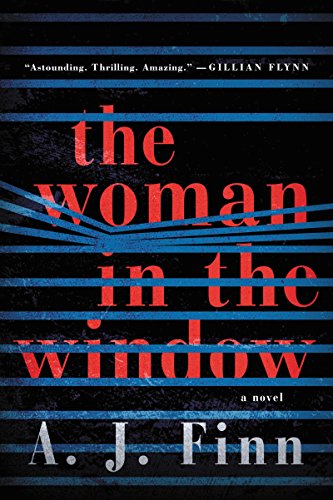 9780062799555: The woman in the window