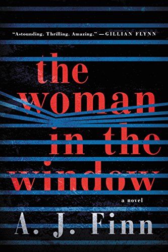 9780062799555: The Woman in the Window: A Novel