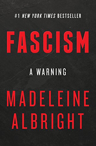 Stock image for Fascism: A Warning for sale by Your Online Bookstore