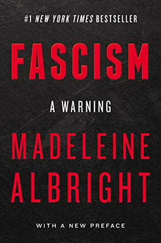 Stock image for Fascism: A Warning for sale by Revaluation Books