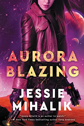 Beispielbild fr Aurora Blazing: A Novel (The Consortium Rebellion, 2) zum Verkauf von BooksRun