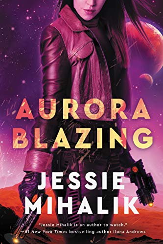 Stock image for Aurora Blazing: A Novel (The Consortium Rebellion, 2) for sale by Dream Books Co.