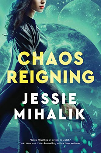 Beispielbild fr Chaos Reigning : A Novel zum Verkauf von Better World Books