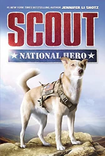 Beispielbild fr Scout: National Hero (Scout, 1) zum Verkauf von Gulf Coast Books