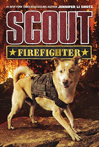 Stock image for Scout: Firefighter for sale by Better World Books