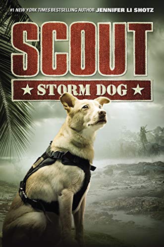 Beispielbild fr Scout: Storm Dog zum Verkauf von Better World Books