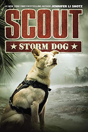 Beispielbild fr Scout: Storm Dog (Scout, 3) zum Verkauf von Wonder Book
