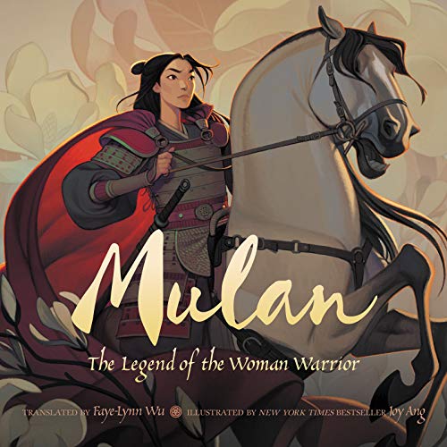 Stock image for Mulan : The Legend of the Woman Warrior for sale by Better World Books: West