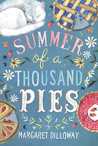 Beispielbild fr Summer of a Thousand Pies zum Verkauf von Better World Books