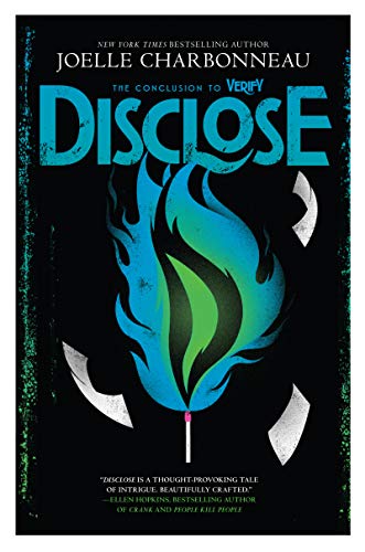 Imagen de archivo de Disclose a la venta por Blackwell's