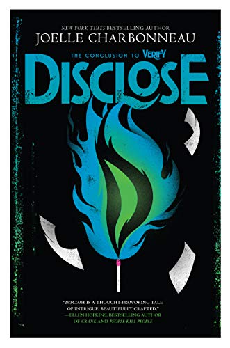 Stock image for Disclose for sale by Blackwell's