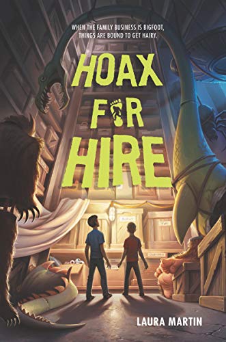 9780062803801: Hoax for Hire