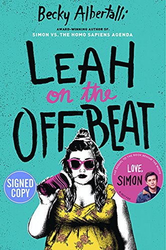 Stock image for Leah on the Offbeat - Signed / Autographed Copy for sale by Zoom Books Company