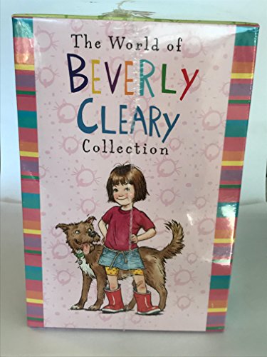 Stock image for The world of BEVERLY CLEARY, 15 Amazing Stories Inside! for sale by Idaho Youth Ranch Books