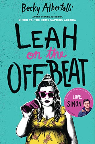 9780062819857: Leah on the Offbeat