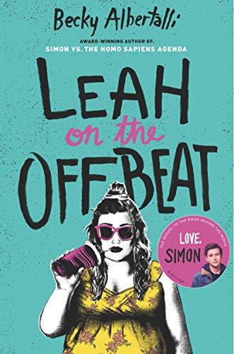 Stock image for Leah on the Offbeat for sale by Blackwell's