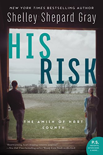 Imagen de archivo de His Risk : The Amish of Hart County a la venta por Better World Books