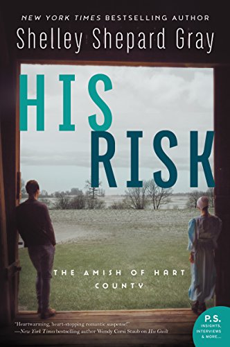 Stock image for His Risk : The Amish of Hart County for sale by Better World Books