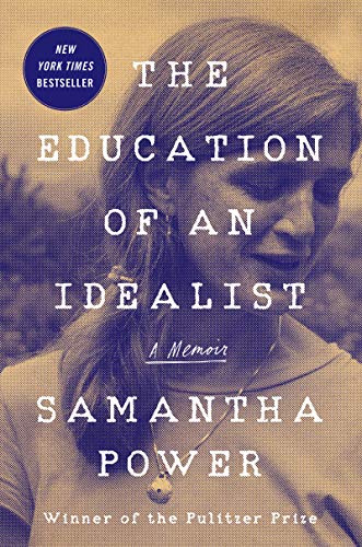 9780062820693: The Education of an Idealist: A Memoir