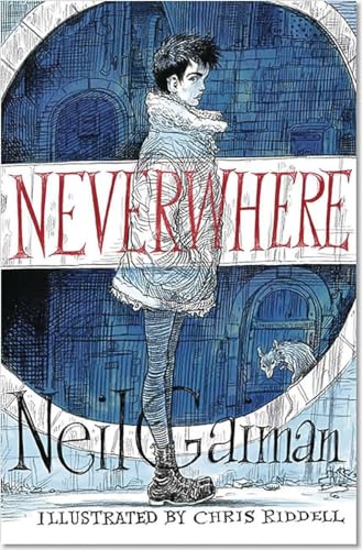 Stock image for Neverwhere Illustrated Edition for sale by Seattle Goodwill