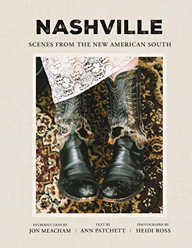 Beispielbild fr Nashville: Scenes from the New American South zum Verkauf von Goodwill of Colorado