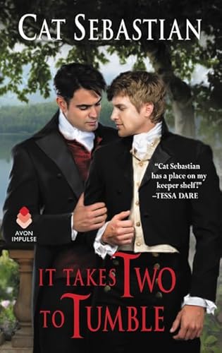 Beispielbild fr It Takes Two to Tumble: Seducing the Sedgwicks: 1 zum Verkauf von WorldofBooks