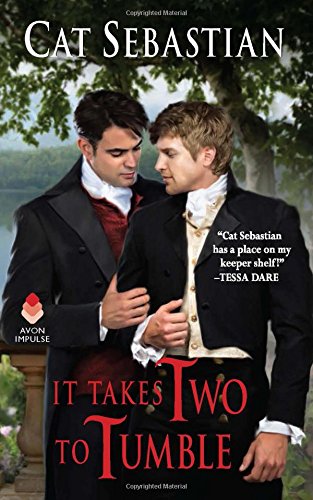 Stock image for It Takes Two to Tumble: Seducing the Sedgwicks (Seducing the Sedgwicks, 1) for sale by Jenson Books Inc