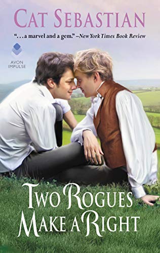 Beispielbild fr Two Rogues Make a Right: Seducing the Sedgwicks zum Verkauf von ThriftBooks-Atlanta
