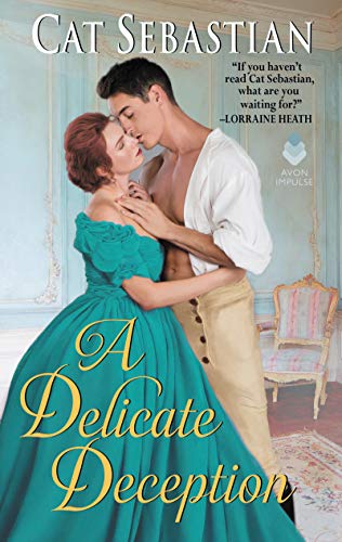 Stock image for A Delicate Deception (The Regency Impostors, 3) for sale by BooksRun