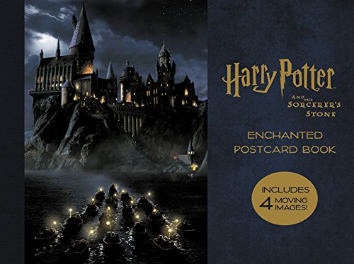 9780062821638: Harry Potter and the Sorcerer's Stone Enchanted Postcard Book