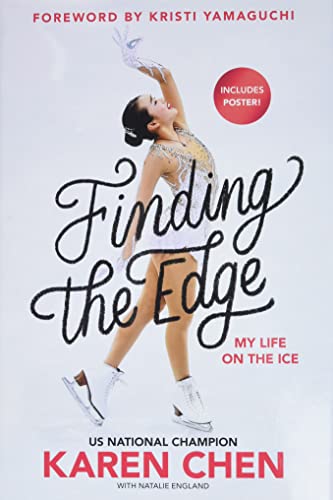 Beispielbild fr Finding the Edge: My Life on the Ice zum Verkauf von London Bridge Books