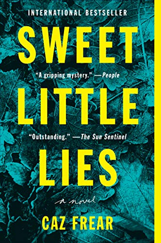 Imagen de archivo de Sweet Little Lies: A Novel (A Cat Kinsella Novel, 1) a la venta por Gulf Coast Books