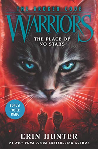 Imagen de archivo de Warriors: The Broken Code #5: The Place of No Stars [Hardcover] Hunter, Erin a la venta por AFFORDABLE PRODUCTS