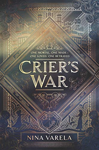 9780062823946: Crier's War