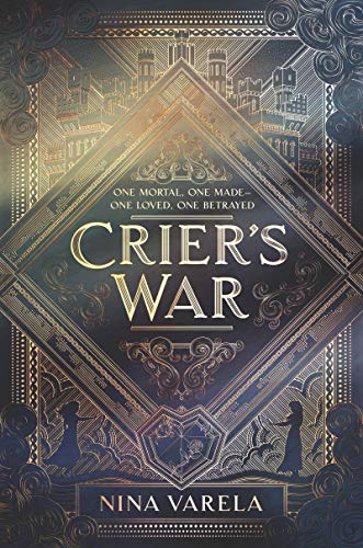 Beispielbild fr Crier's War (Crier's War, 1) zum Verkauf von Wonder Book