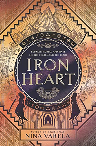 Beispielbild fr Iron Heart zum Verkauf von Better World Books