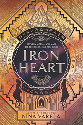 Beispielbild fr Iron Heart: 2 (Crier's War, 2) zum Verkauf von WorldofBooks