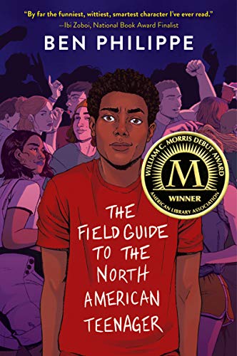 Stock image for The Field Guide to the North American Teenager for sale by Adventures Underground