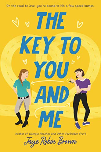 Beispielbild fr The Key to You and Me zum Verkauf von SecondSale