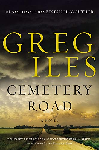 Stock image for Cemetery Road: A Novel for sale by SecondSale